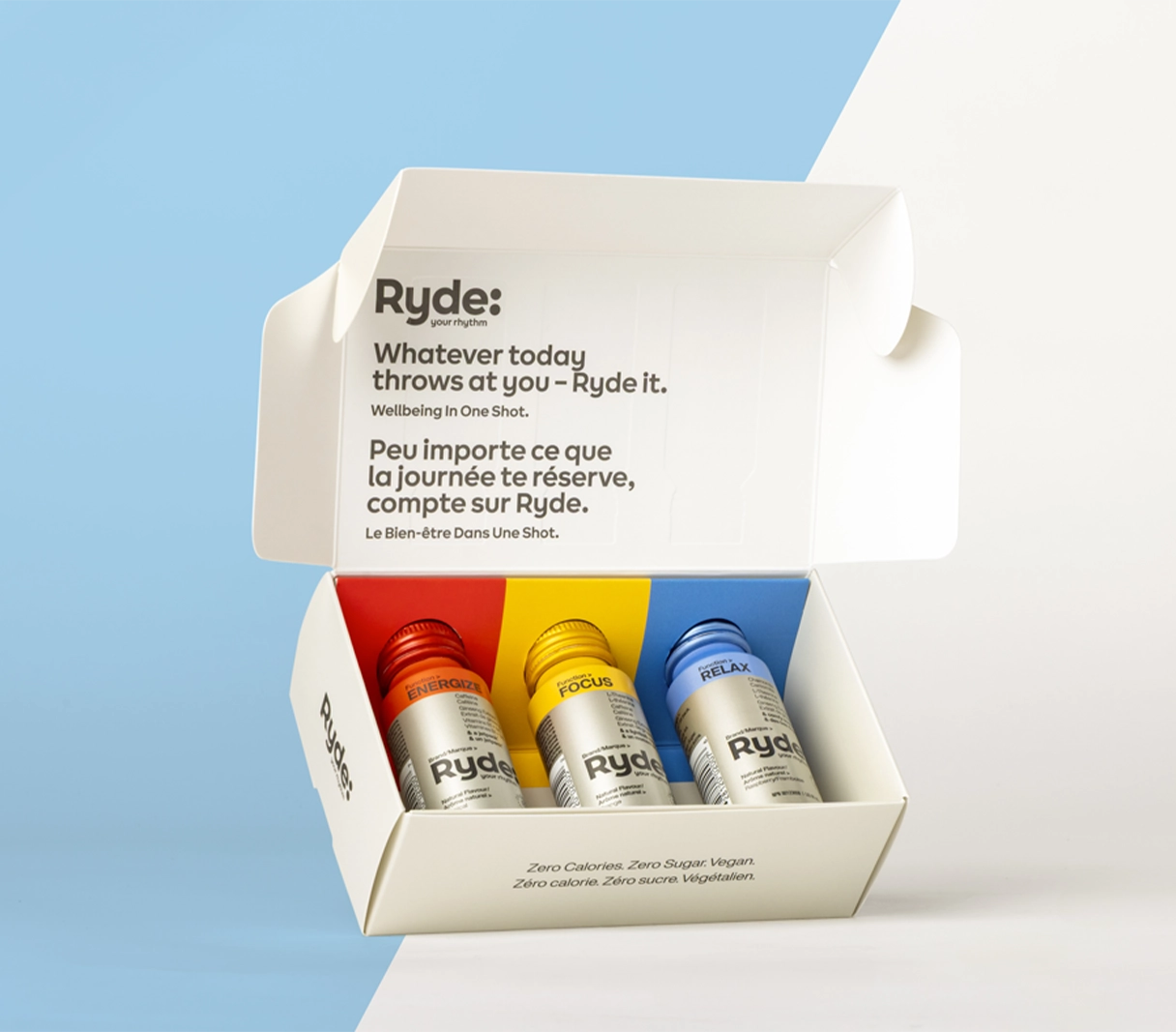 Energy drinks | Pubco