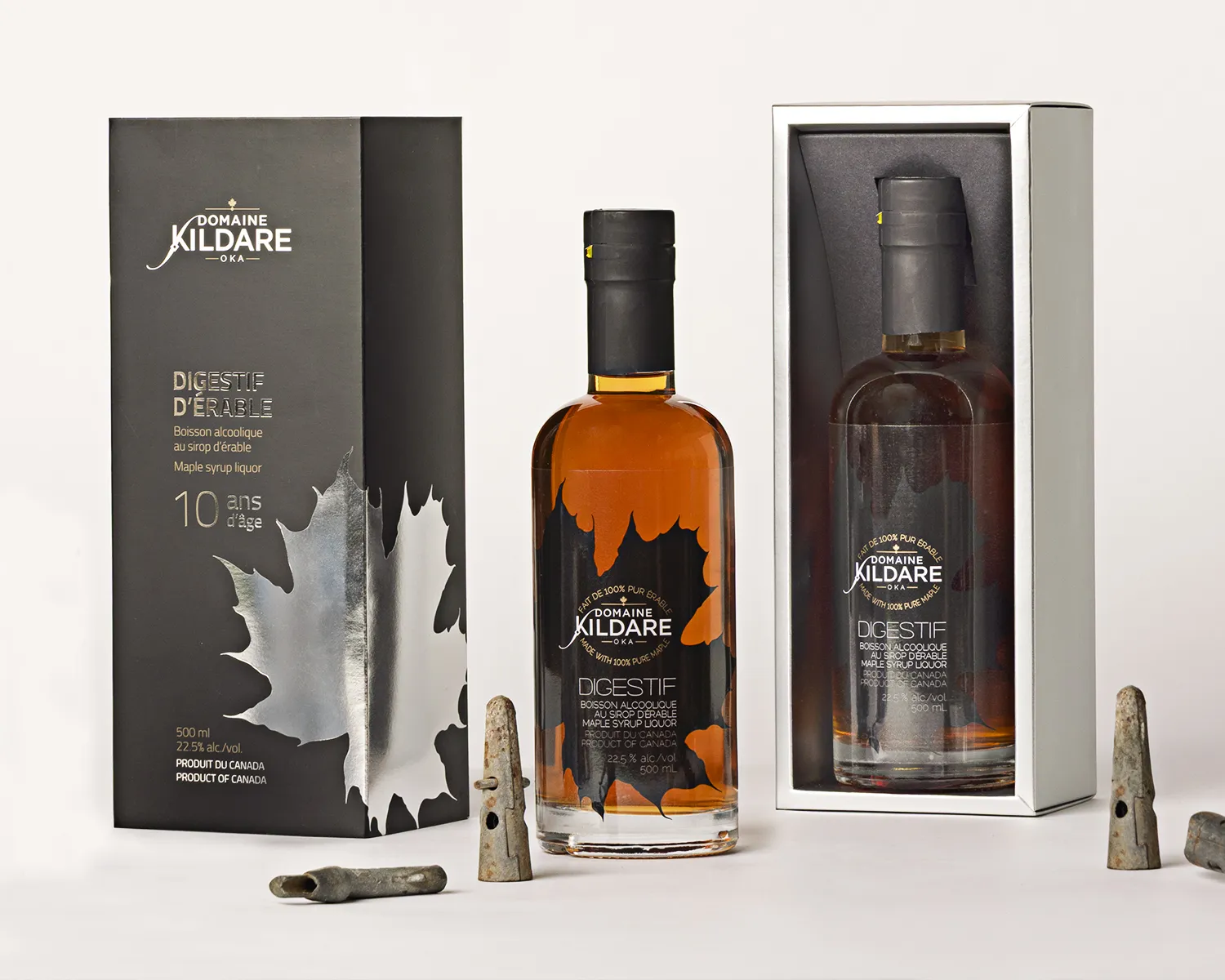 Domaine Kildare | Alcool - Spiritueux | Réalisations | Pubco