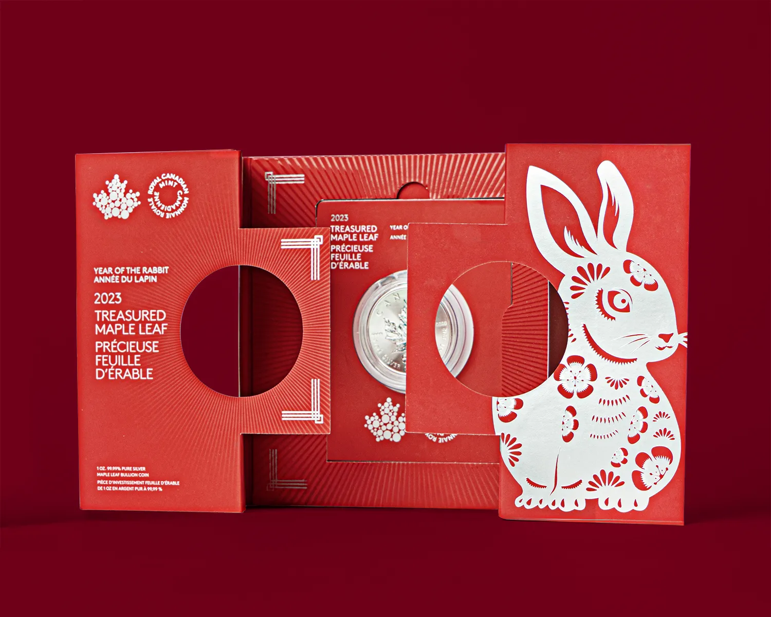 Monnaie Royale Canadienne | Collections | Réalisations | Pubco