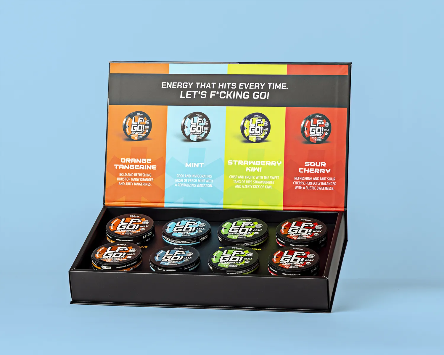 LFGO | Boissons - Suppléments | Réalisations | Pubco