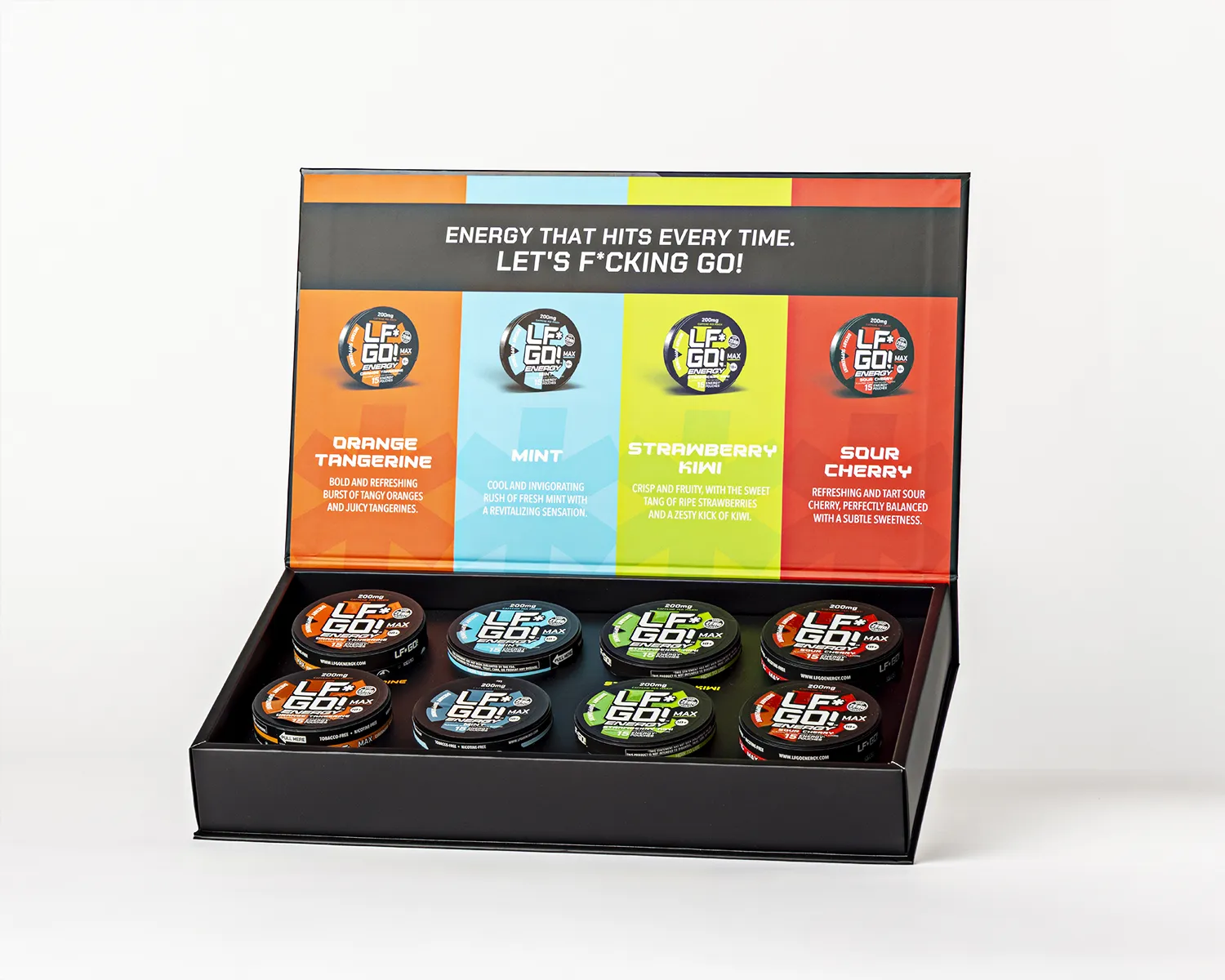 LFGO | Boissons - Suppléments | Réalisations | Pubco