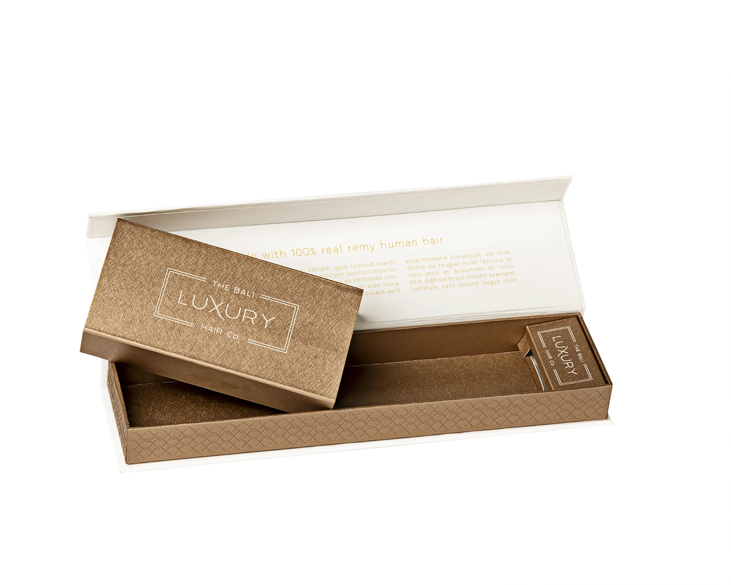 Pubco | Luxury packaging