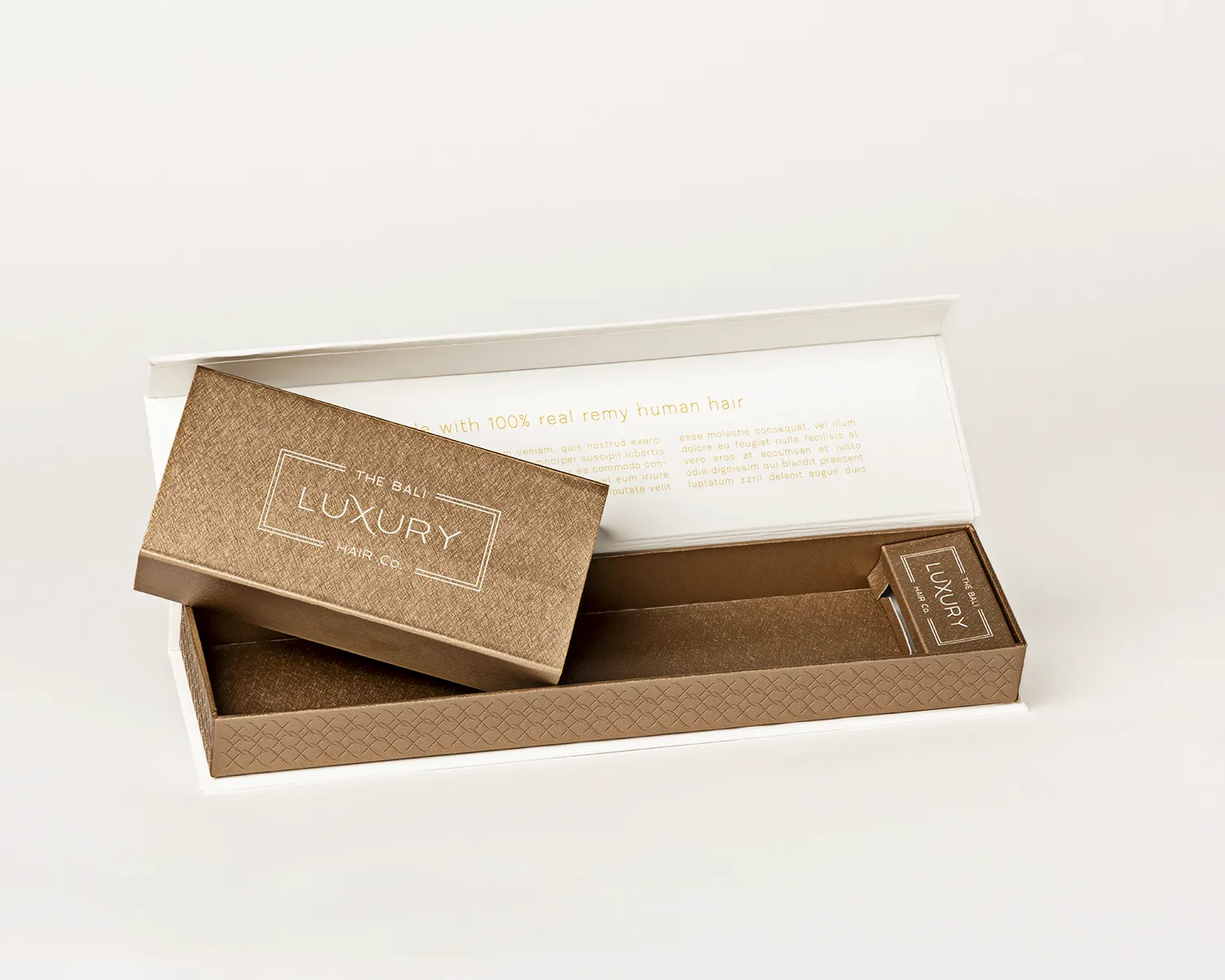 Bali Luxury | Cosmétiques | Réalisations | Pubco