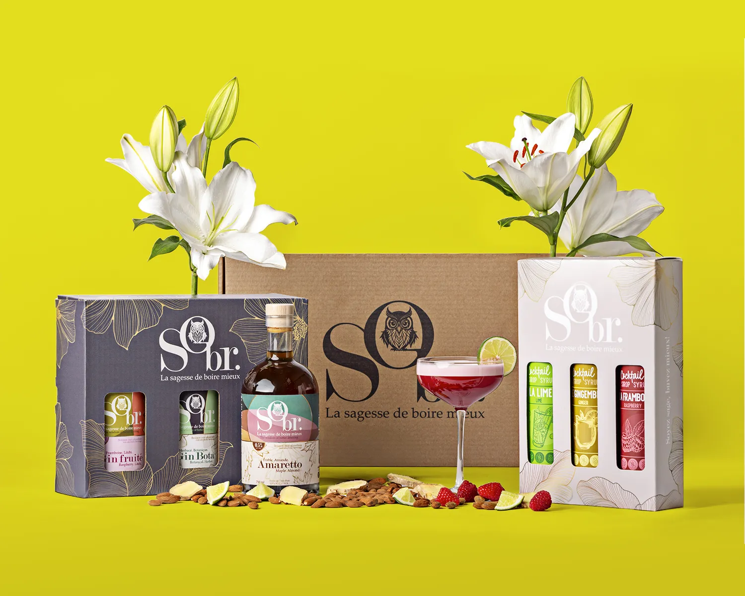 Sobr | Influenceurs | Réalisations | Pubco