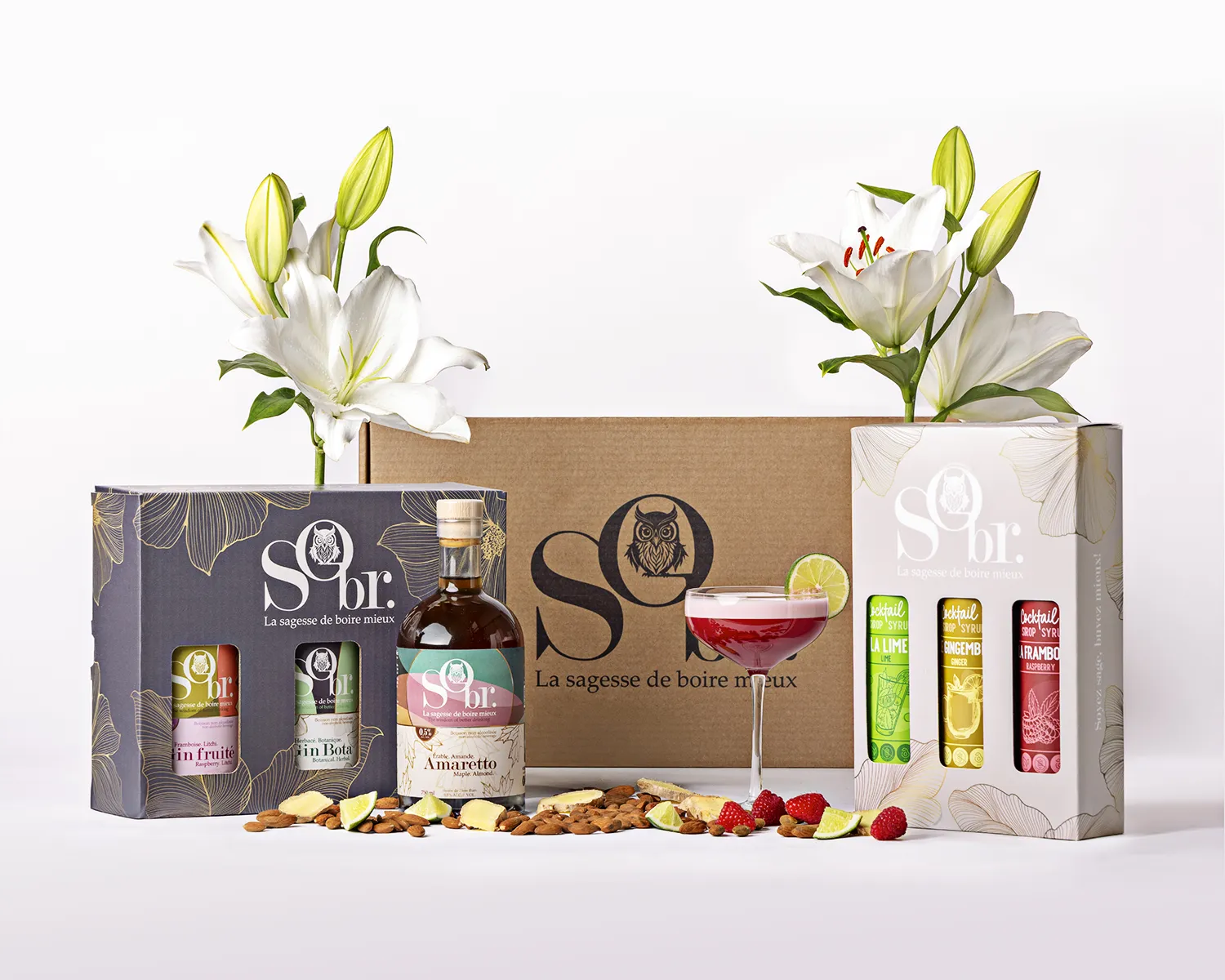 Sobr | Influenceurs | Réalisations | Pubco