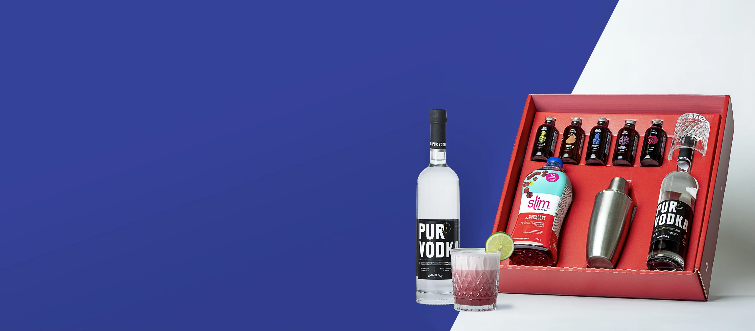 Mixologie | Tourisme - Événementiel | Réalisations | Pubco