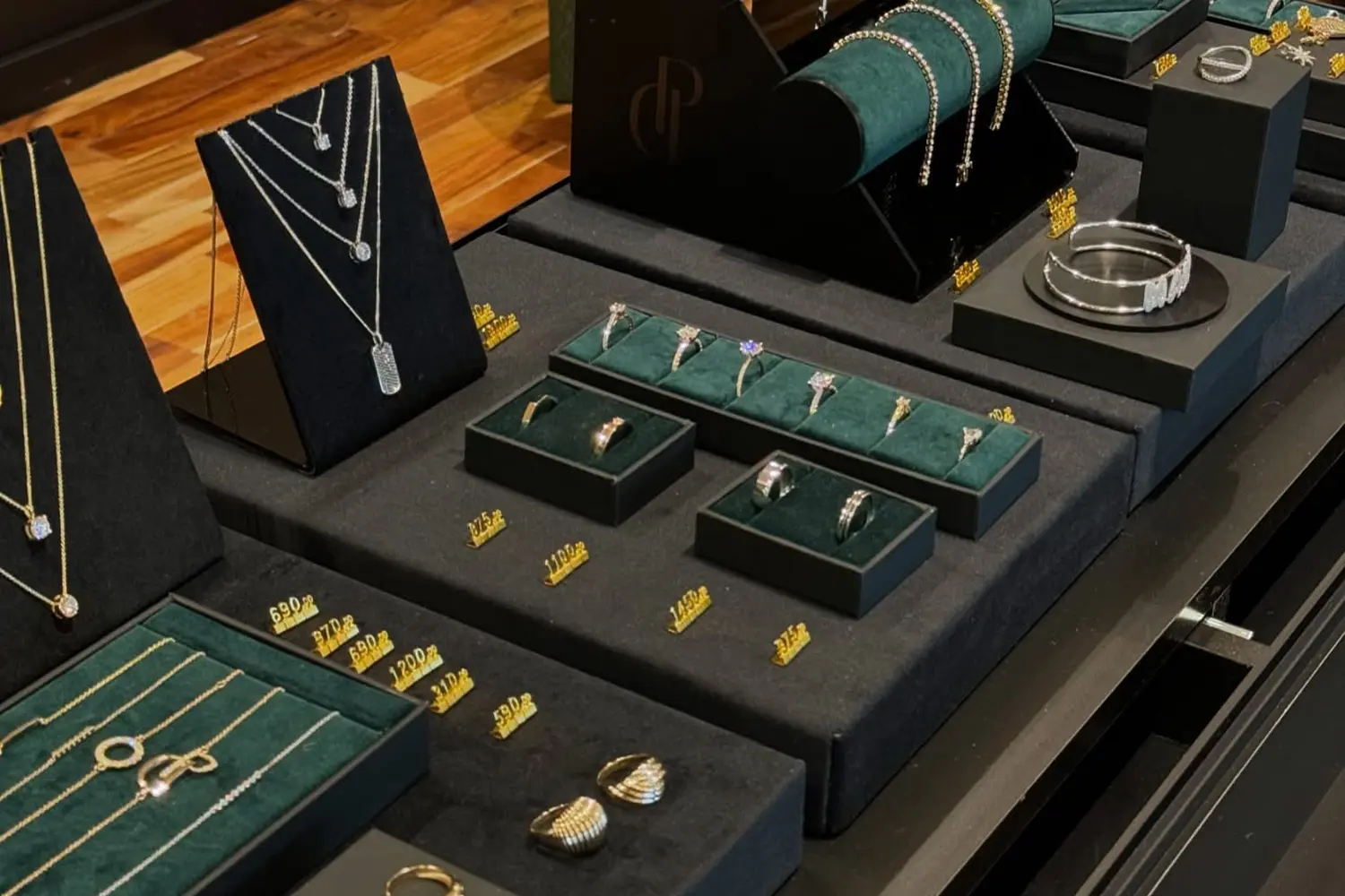 Réalisation | Industrie Bijouterie | Pubco