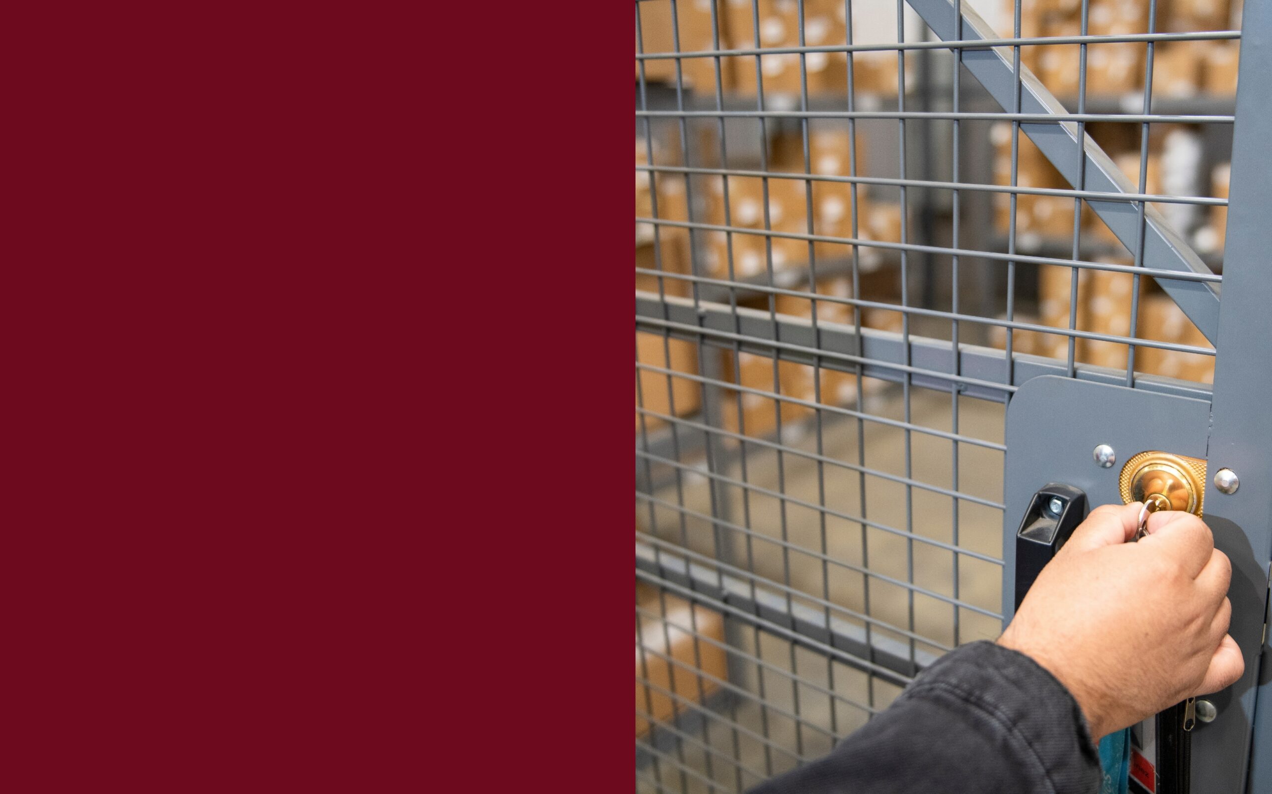 Safe storage | Pubco