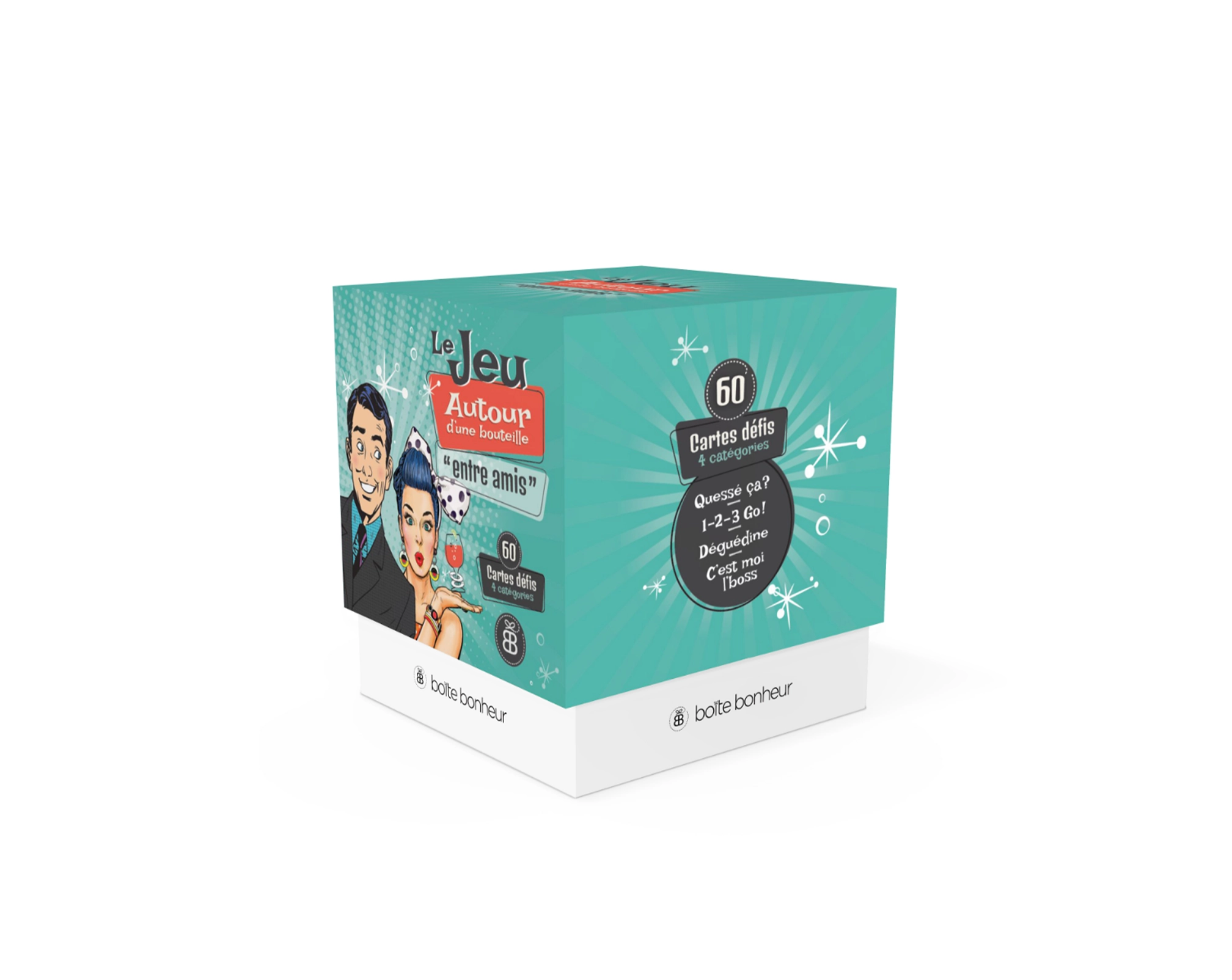 Board game Packaging | Pubco