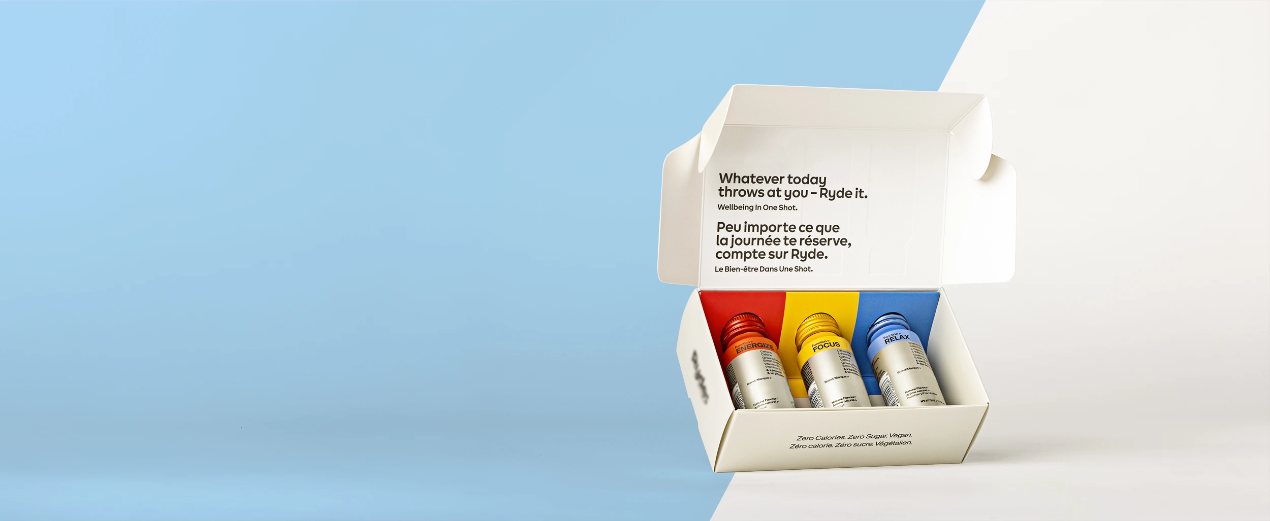 Boissons et Supplement | Réalisations | Pubco