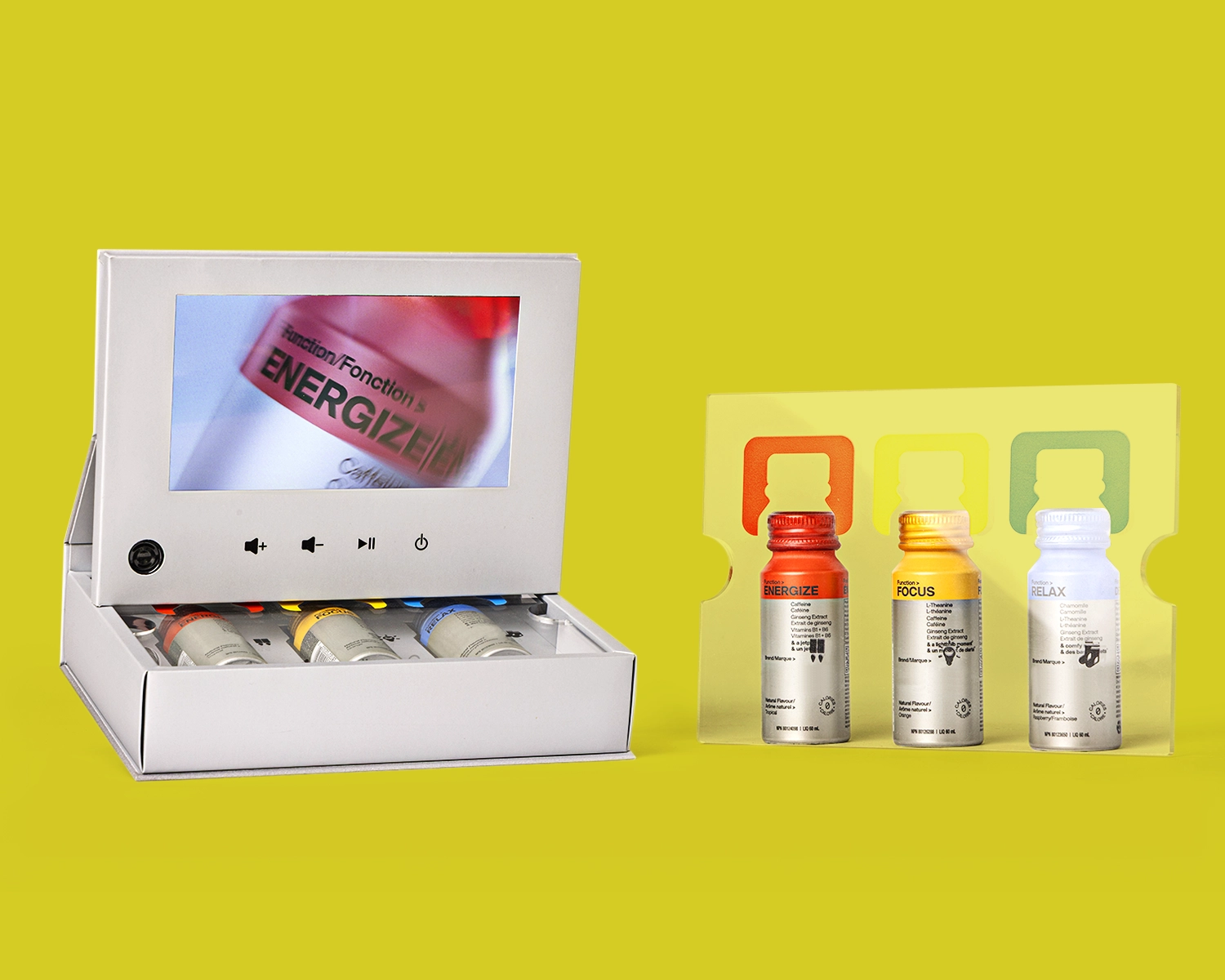 Boissons et Supplement | Réalisations | Pubco