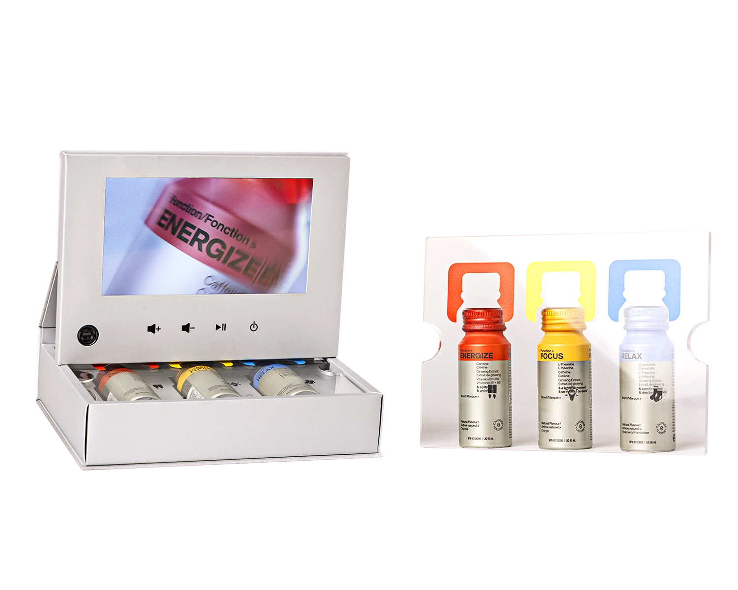 Boissons et Supplement | Réalisations | Pubco