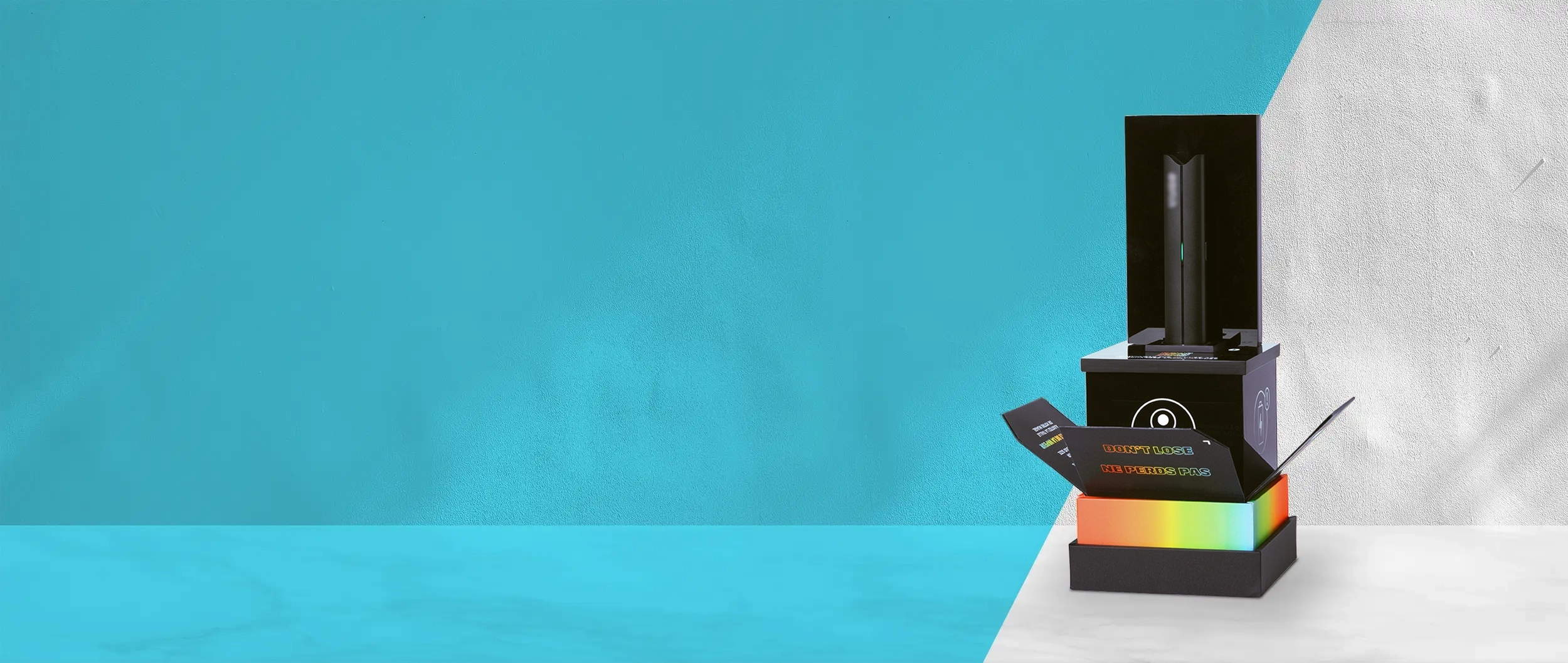 Tabac et vapotage | Réalisations | Pubco