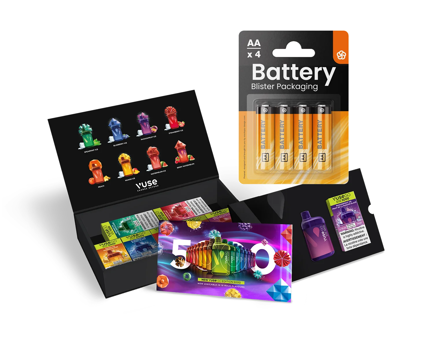 Emballage sur mesure | Pubco