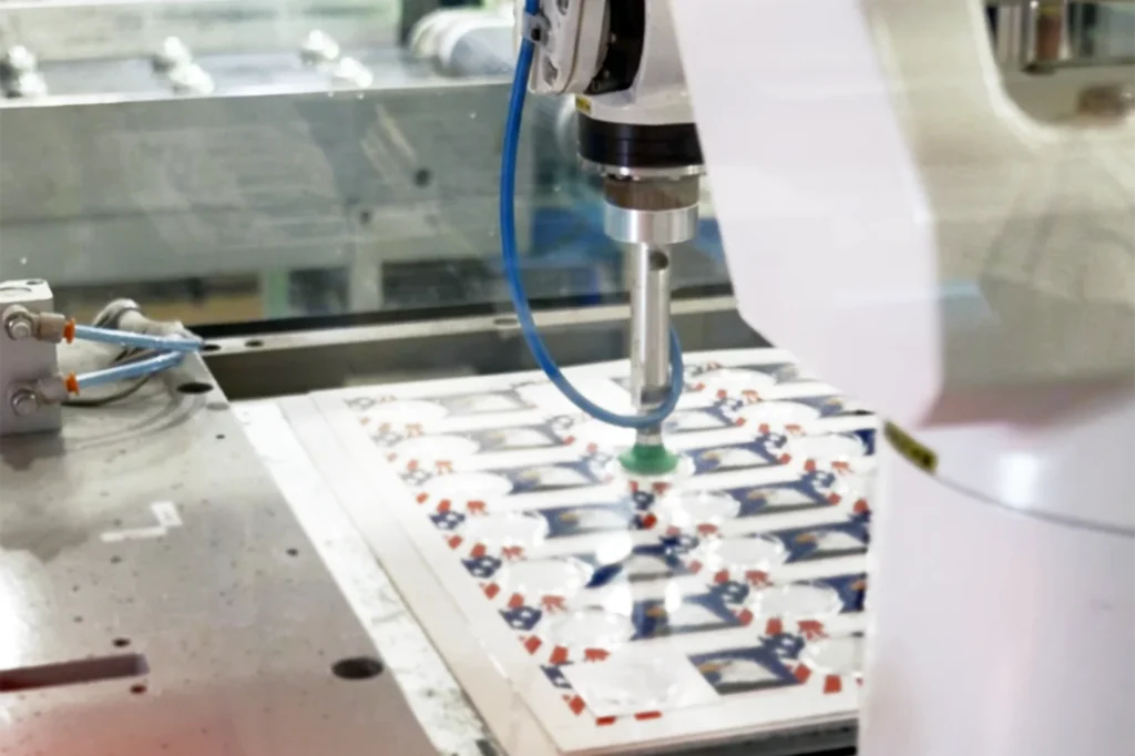 Automatisation | Logistique | Services | Pubco