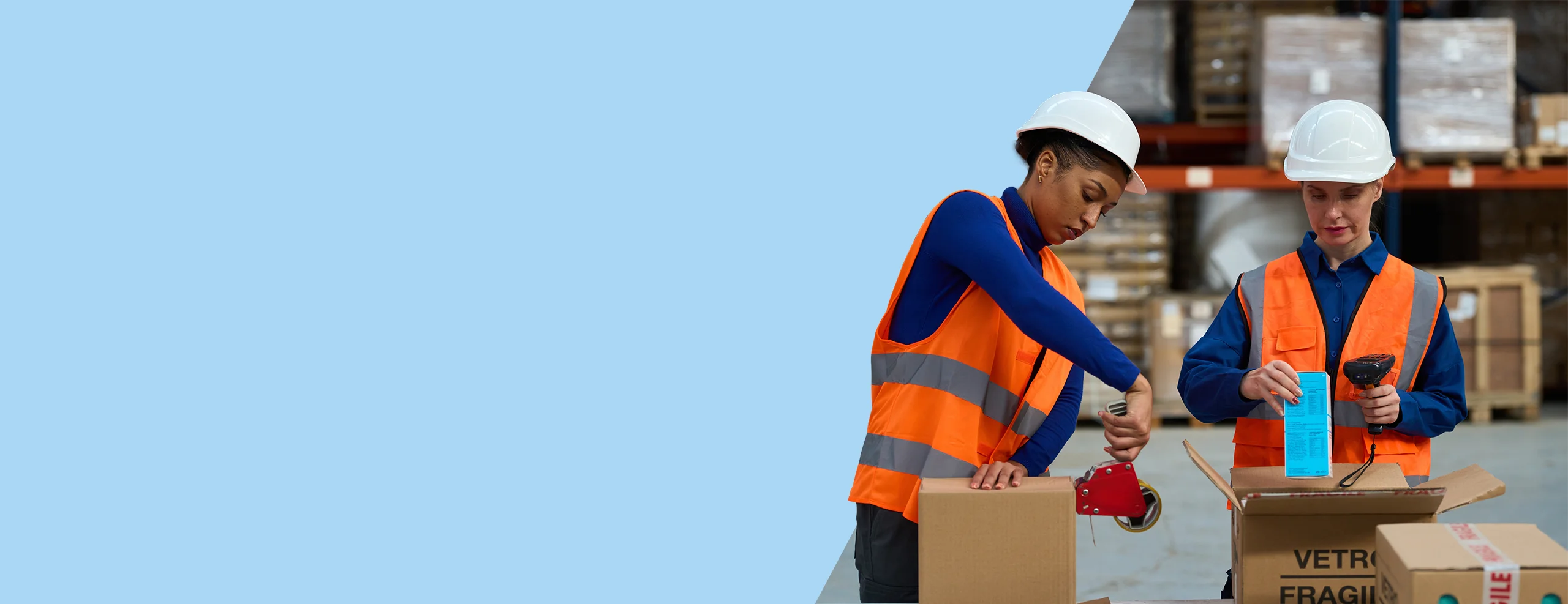 Co-Packing et logistique | Pubco