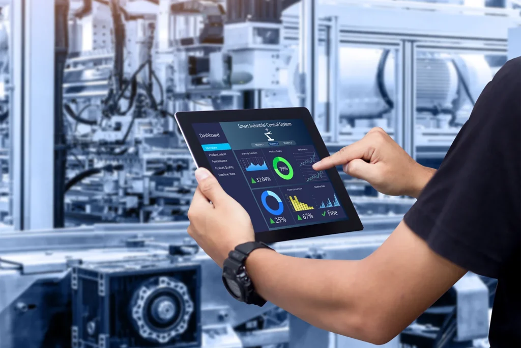 Contrôle qualité et quantité | Logistique | Pubco